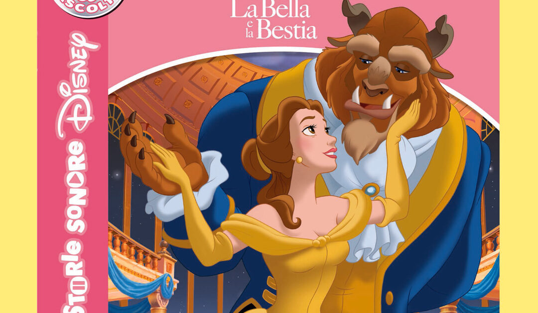 La Bella E La Bestia Colonne Sonore