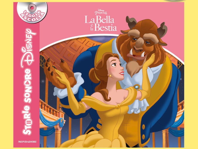 Storie Sonore Disney in edicola