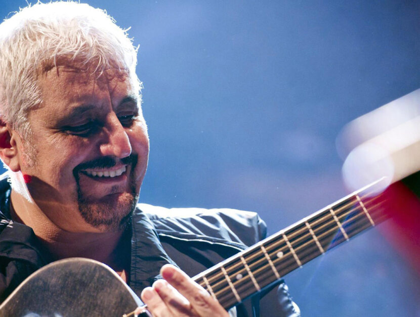 Pino Daniele in concerto