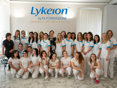 Lykeion, la formazione made in Italy per gli operatori del benessere