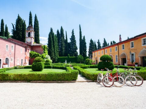 Villa Cordevigo, eleganza e magia tra le colline veronesi