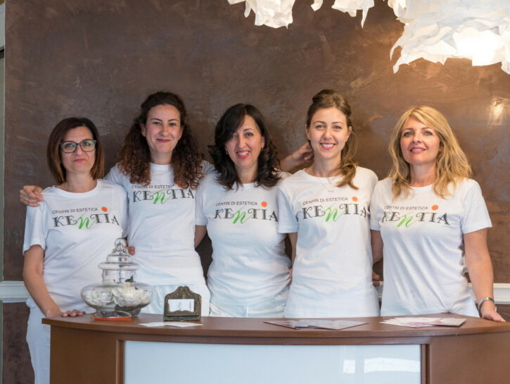 Centri Estetici Kentia: tre sedi, un’unica, grande professionalità