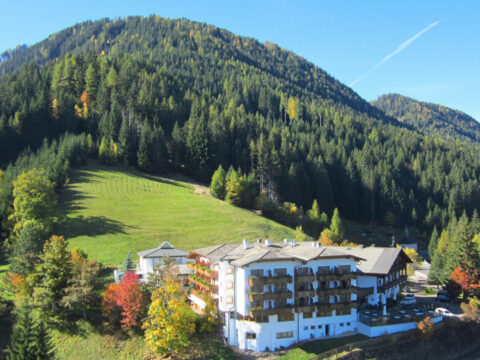 Ganischgerhof Obereggen: vacanze nelle Dolomiti