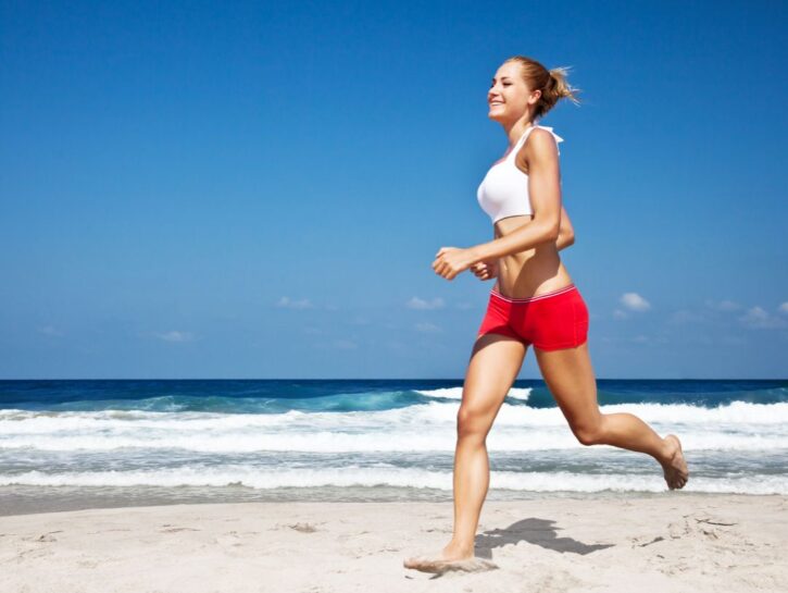 sport spiaggia fitness