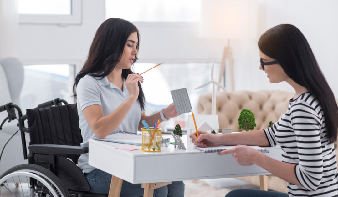 Legge 104 L assistente Al Disabile Pu Essere Pi D uno Donna Moderna