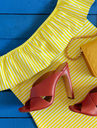 Colore&colore: le tendenze dell'estate 2018