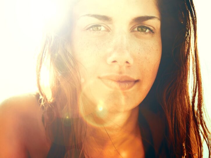 benefici luce solare