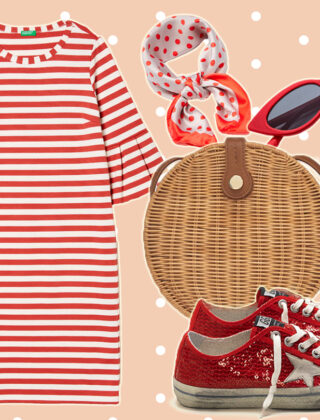 Un abito per tre outfit: come abbinare lo stesso vestito in modo diverso