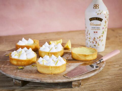 Lemon Meringue