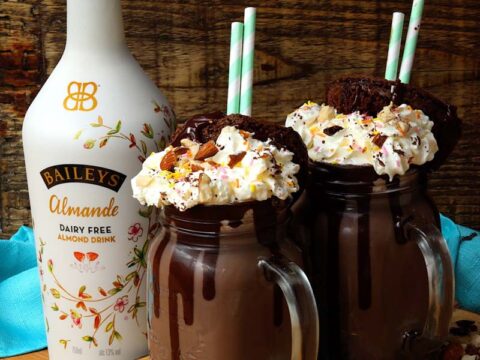 Baileys Freakshake