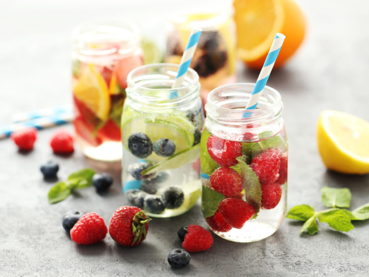 Acque detox