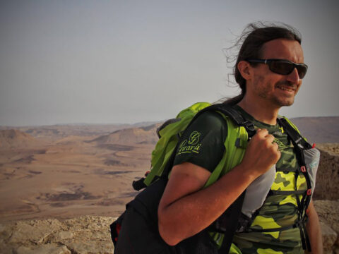 Come affrontare una corsa nel deserto