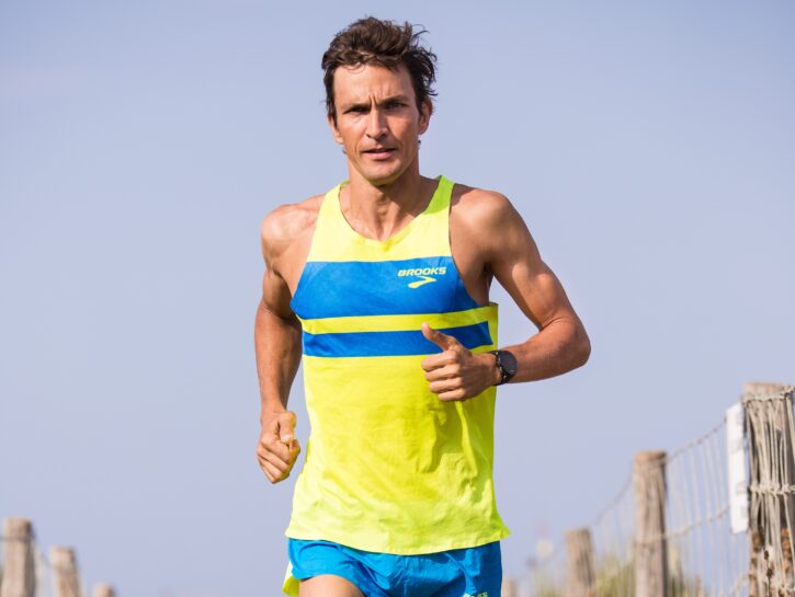 I consigli di Daniel Fontana per iniziare il triathlon Donna Moderna