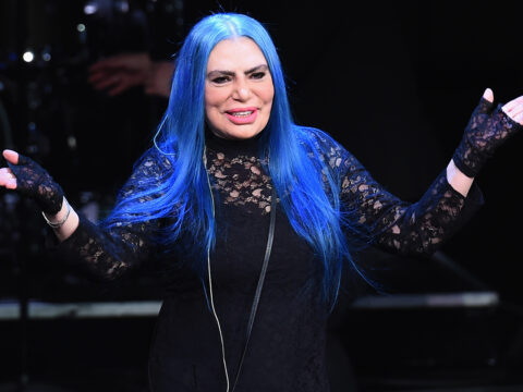 Tutti pazzi (di nuovo) per Loredana Bertè