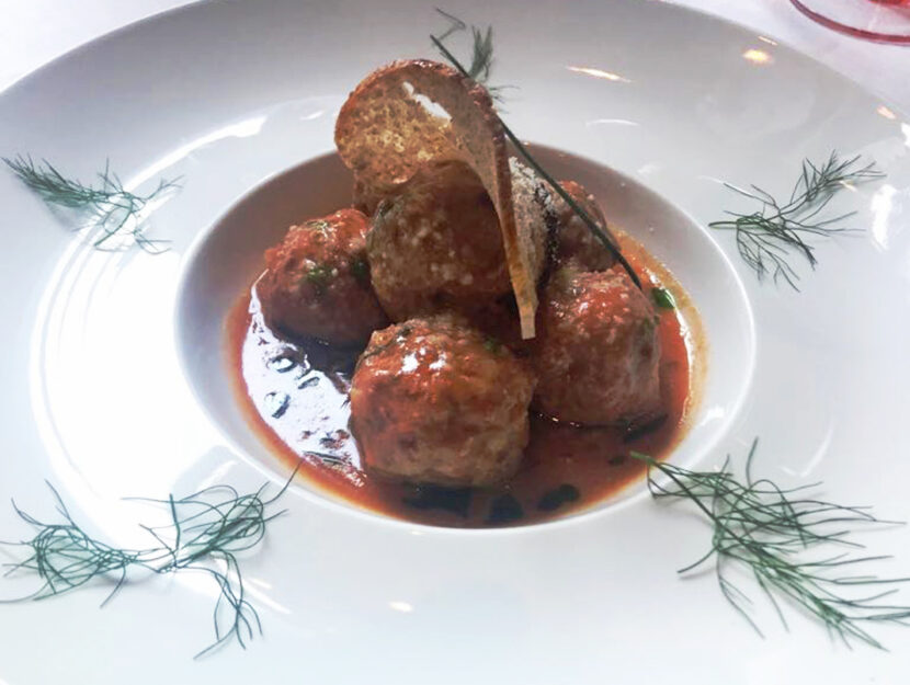 Polpette alla calabrese