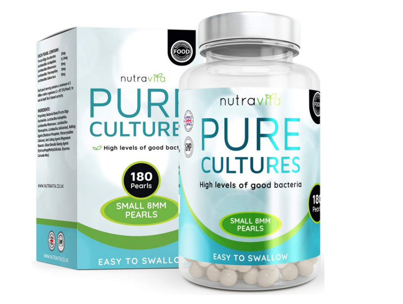 Amazon Nutravita probiotici