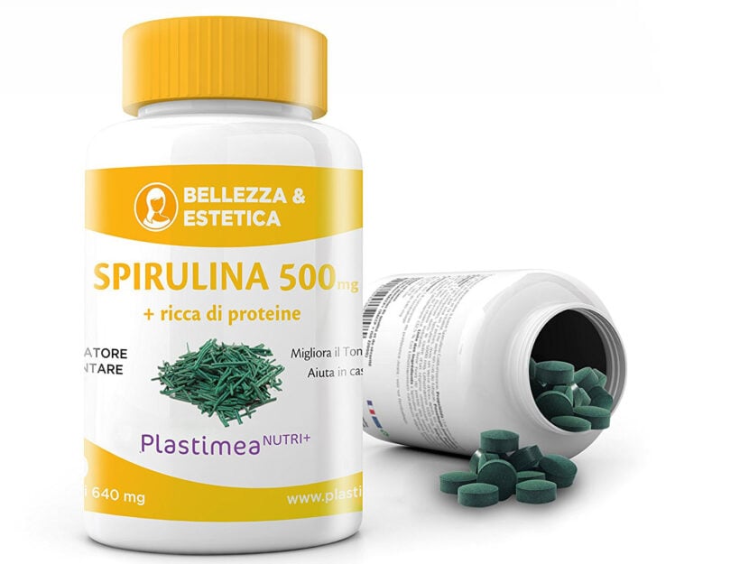 Alga Spirulina Come si usa e ricette Benefici Per dimagrire