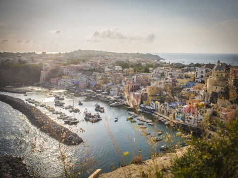 La maestra ribelle di Procida