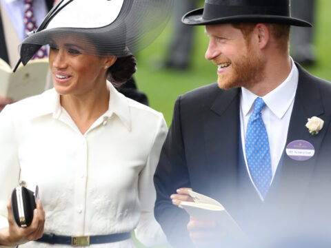 In chemisier come Meghan. Elegante, sofisticata e bon ton