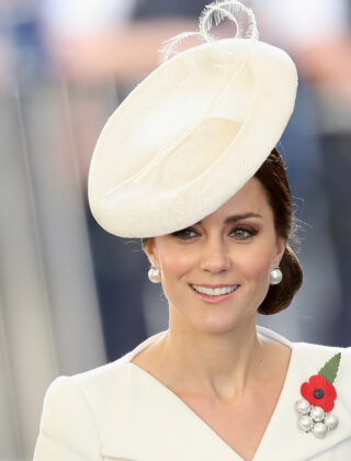 Regina di stile: i look più belli di Kate Middleton