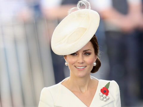 Regina di stile: i look più belli di Kate Middleton