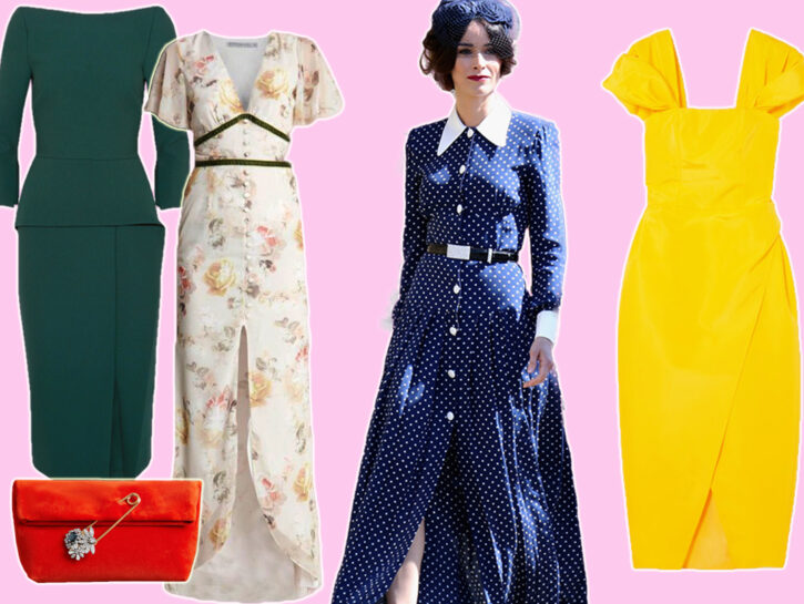 Quando il matrimonio vien d’estate. 4 look “Royal” a cui ispirarsi