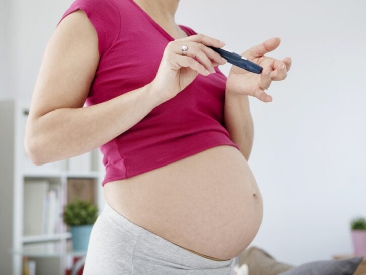 diabete gestazionale