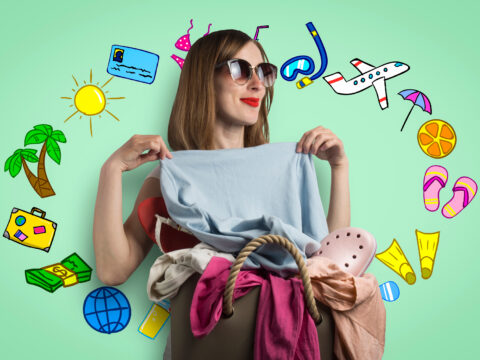 Donne in viaggio: dove, come e con chi