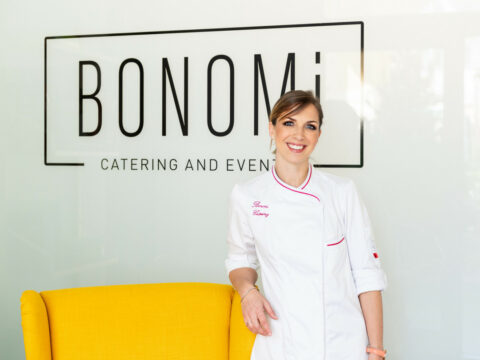 Bonomi Catering, un buffet sofisticato ed originale a Milano