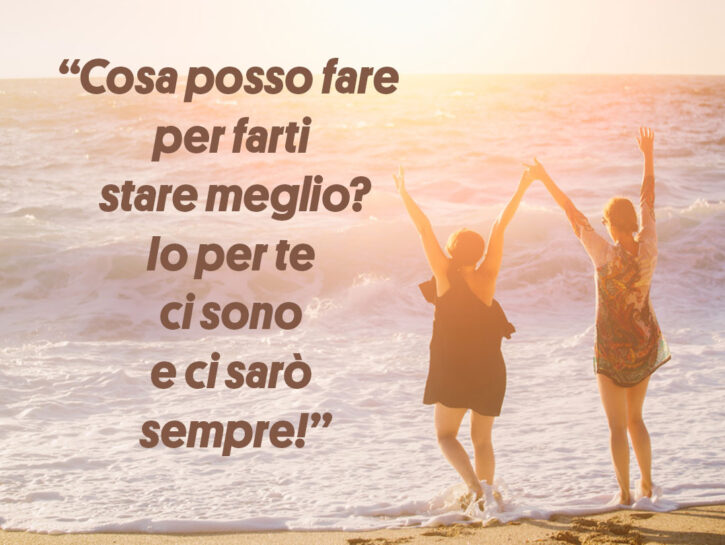 Frasi Per Consolare Un Amica Donna Moderna