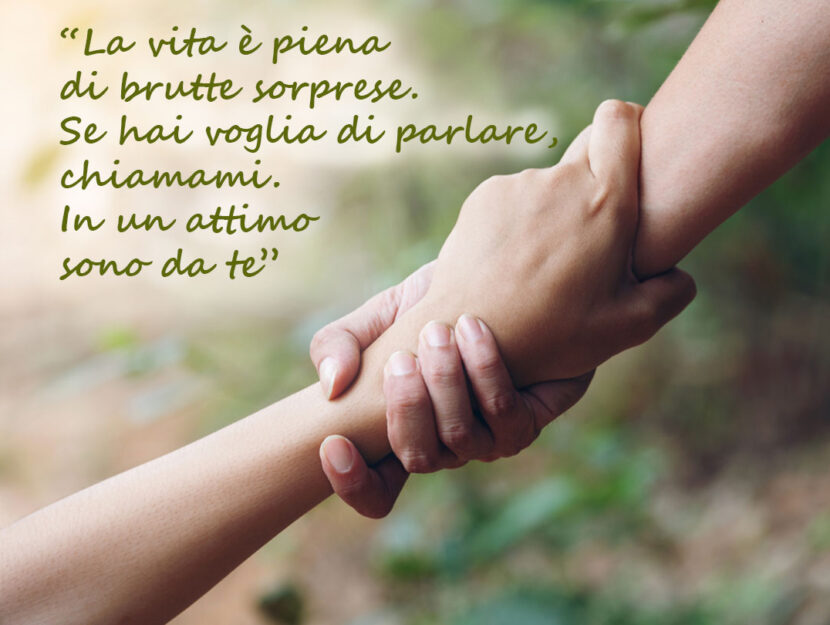 Frasi per consolare un'amica triste - Donna Moderna