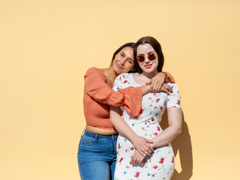 frasi per consolare un'amica