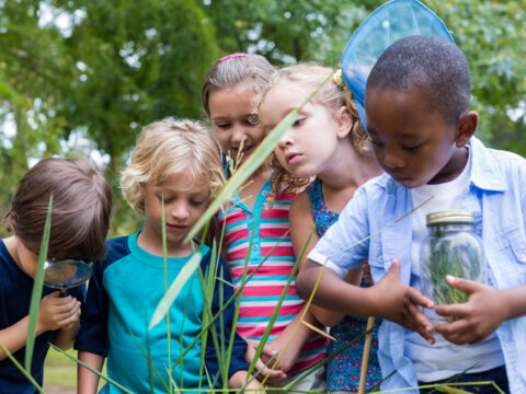 5 giochi per stimolare le intelligenze multiple dei bambini