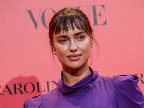 Irina Shayk, quando mi dicevano che non potevo sfilare e non avevo soldi per mangiare