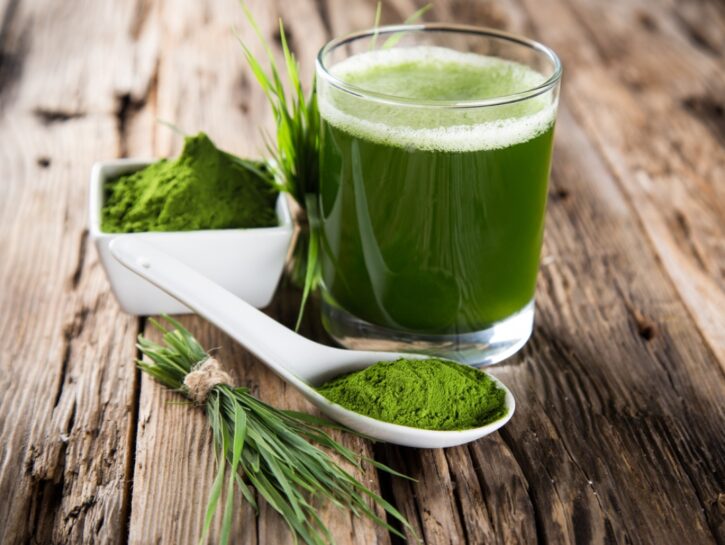 Alga Spirulina benefici, come si usa per dimagrire e ricette Donna