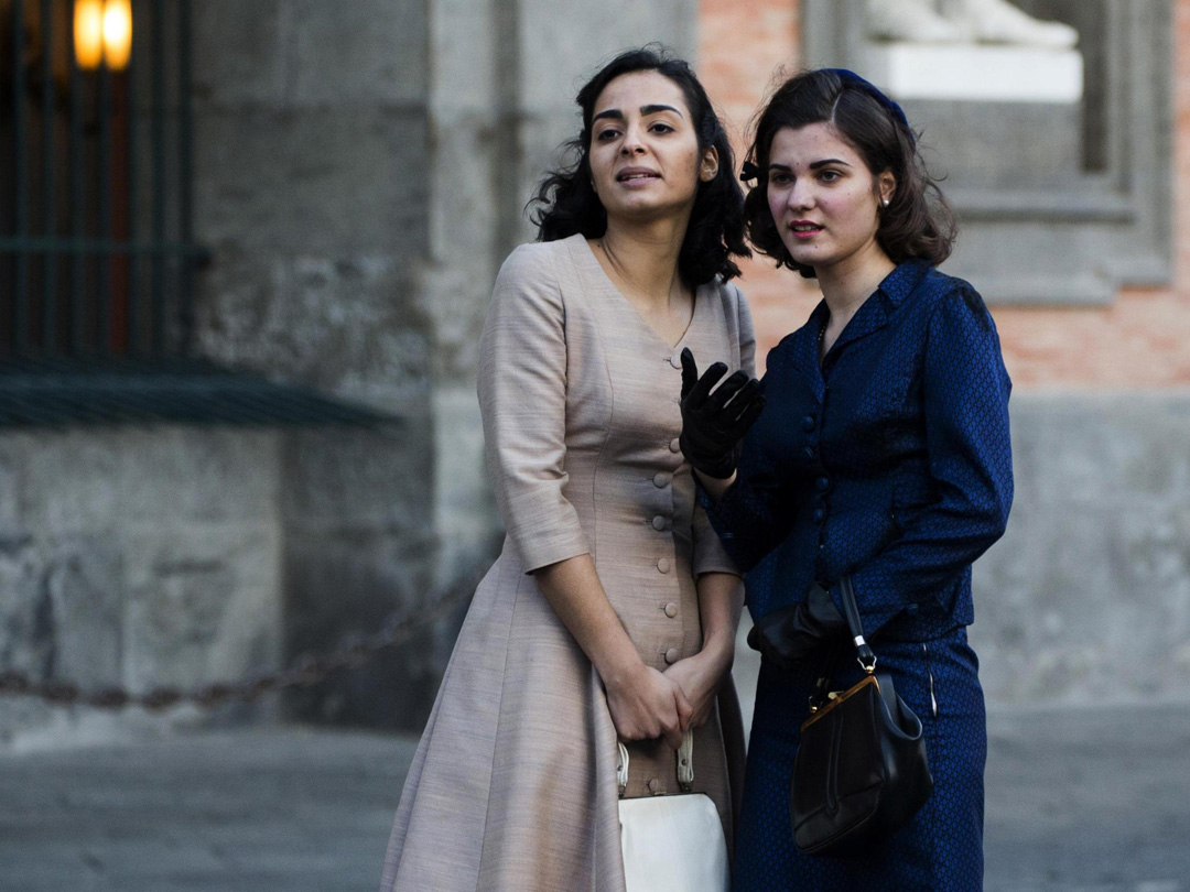 L’amica geniale: la serie tv al Festival di Venezia - Donna Moderna