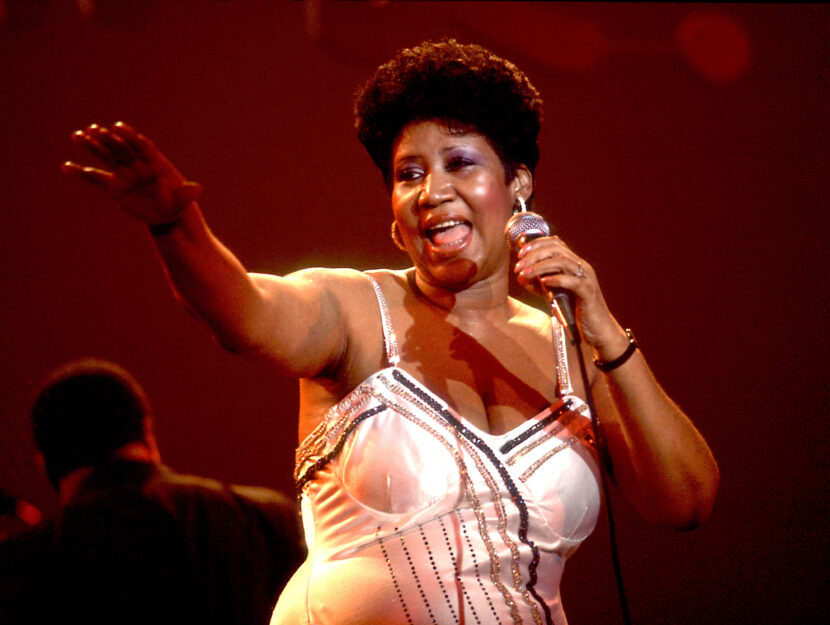 Aretha Franklin