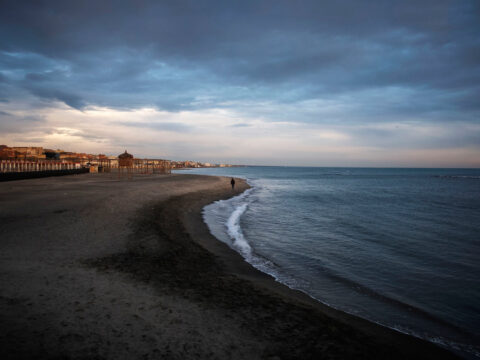 Ostia, una bella ragazza con una brutta fama