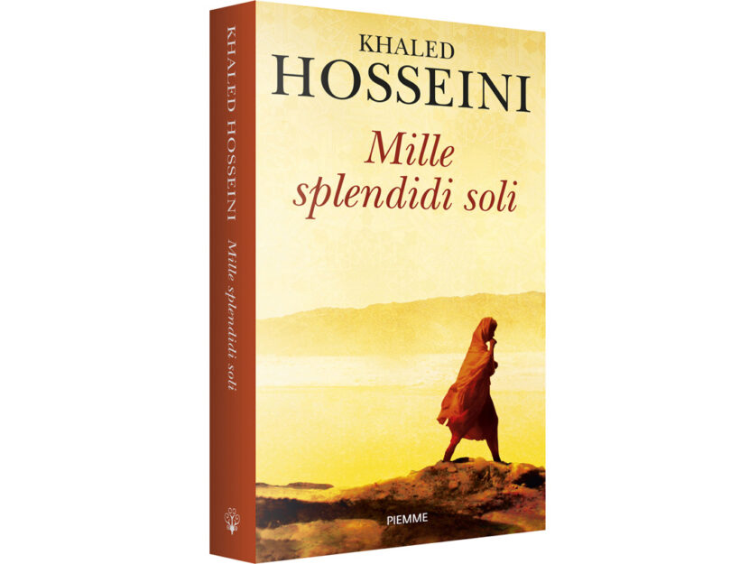 Mille splendidi soli- Khaled Hosseini – Mille Splendidi Libri e