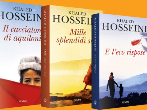 I romanzi di Khaled Hosseini in edicola con Donna Moderna
