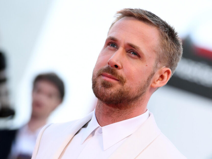 Ryan Gosling Venice Film Festival 2018