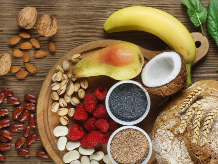 alimenti fibre