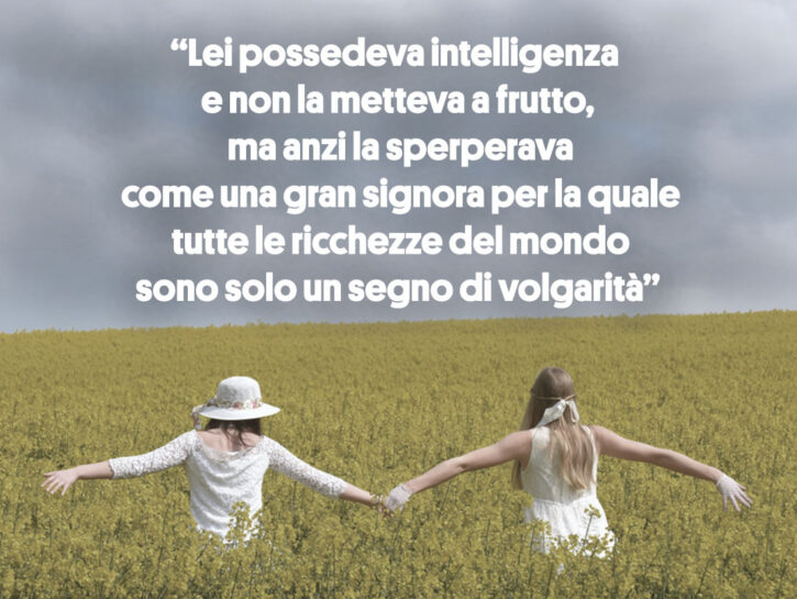 Popolare Ciclo Di Romanzi Di Elena Ferrante