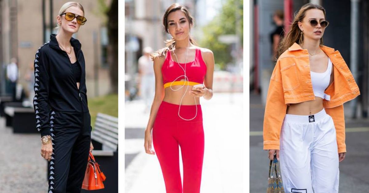 Come vestirsi per fare sport: i look comodi e di tendenza - Donna Moderna