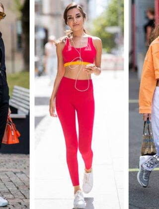 Allenarsi con gusto: i look trendy e comodi per riprendere a fare sport