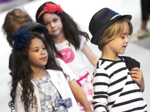 Back to school... a fiori, quadretti e stampe! Le fantasie kids di tendenza