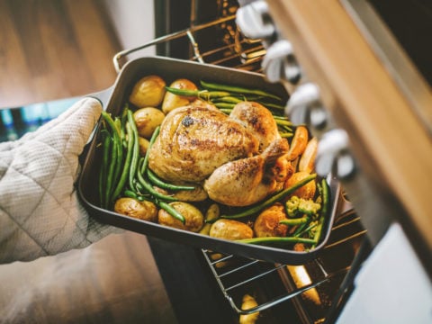 Forno statico e forno ventilato: tutto quello che c’è da sapere