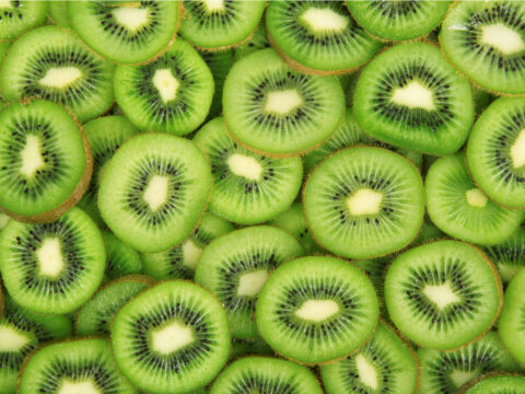 Kiwi, varietà resistente alla batteriosi