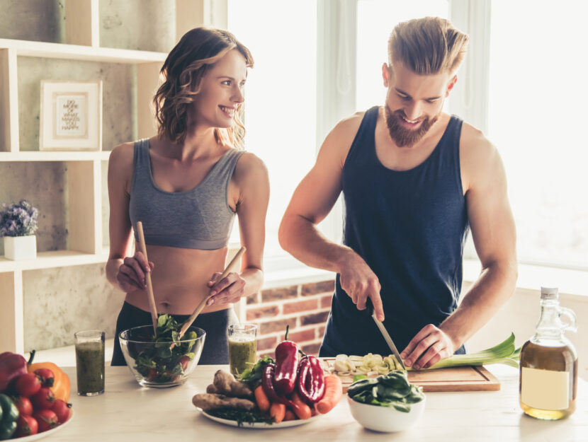 Cosa mangiare prima dopo allenamento