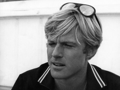 Robert Redford dà l'addio alle scene